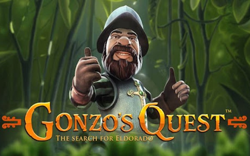 Gonzo’s Quest